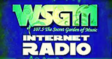 WSGM 107.5 LOGO WSGM 107.5 LOGO