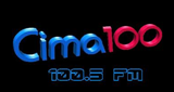 Radio Cima 100 LOGO