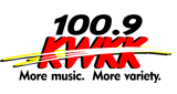 River Hits 100.9 LOGO River Hits 100.9 LOGO