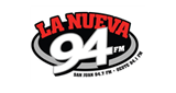 La Nueva 94 FM LOGO