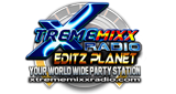XTREME MIXX RADIO LOGO
