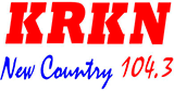 New Country 104.3 LOGO