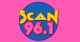 Scan 96.1 LOGO