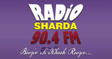 Radio Sharda - FM 90.4 LOGO