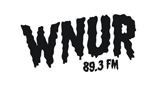 WNUR 89.3 FM LOGO WNUR 89.3 FM LOGO