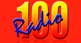 Radio 100 Live LOGO
