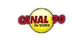 Radio Canal 90 FM LOGO