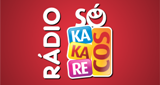 Rádio Só Kakarecos Disco LOGO