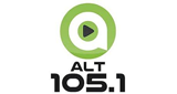 Alt 105.1 LOGO Alt 105.1 LOGO