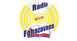 Radio Fahazavana LOGO