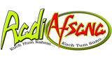 Radio Afsana LOGO Radio Afsana LOGO
