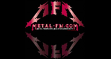 Metal-FM.com LOGO