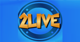 Radio 2LIVE LOGO