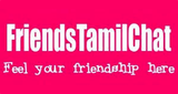 Friends Tamil Chat FM LOGO