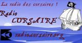 Radio CORSAIRE LOGO