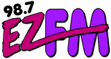 98.7 EZ-FM LOGO 98.7 EZ-FM LOGO