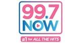 99.7 NOW LOGO 99.7 NOW LOGO