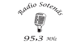Radio Sotenäs LOGO Radio Sotenäs LOGO