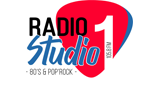 Radio Studio 1- FM LOGO