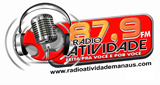 Rádio Atividade Manaus LOGO