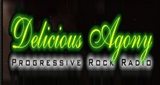Delicious Agony Progressive Rock Radio LOGO Delicious Agony Progressive Rock Radio LOGO