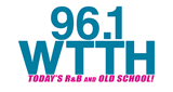 96.1 WTTH LOGO 96.1 WTTH LOGO