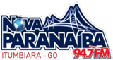 Rádio Nova Paranaiba LOGO