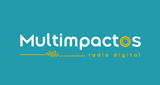 Multimpactos Radio Digital LOGO