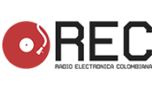 REC Radio Electronica Colombiana LOGO