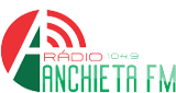 Rádio Anchieta FM LOGO