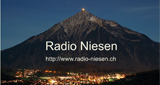 Radio Niesen LOGO Radio Niesen LOGO