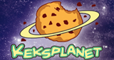 Radio Keksplanet LOGO