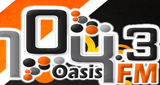 Oasis 104.3 FM LOGO Oasis 104.3 FM LOGO