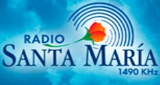 Radio Santa Maria LOGO