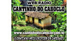RADIO WEB CANTINHO DO CABOCLO LOGO RADIO WEB CANTINHO DO CABOCLO LOGO