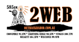 2WEB Outback Radio LOGO