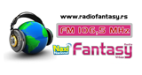 Radio Fantasy Naxi LOGO