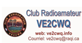 Club Radioamateur VE2CWQ LOGO