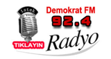 Demokrat FM LOGO