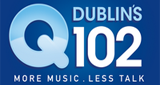 Dublin's Q102 LOGO