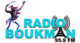 Radio Boukman LOGO