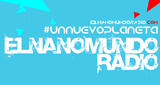 El Nanomundo Radio LOGO