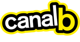 Canal B LOGO Canal B LOGO