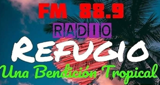 Fm 88.9 Refugio Tropical Mdp LOGO