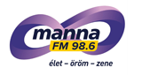 Manna FM LOGO