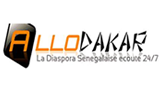 AlloDakar Radio TamTam LOGO