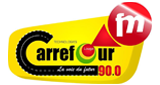 Radio Carrefour LOGO