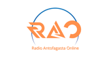 Radio Antofagasta Online Retro LOGO
