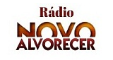 Rádio Novo Alvorecer LOGO