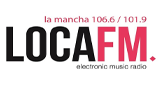 Loca Fm La Mancha LOGO